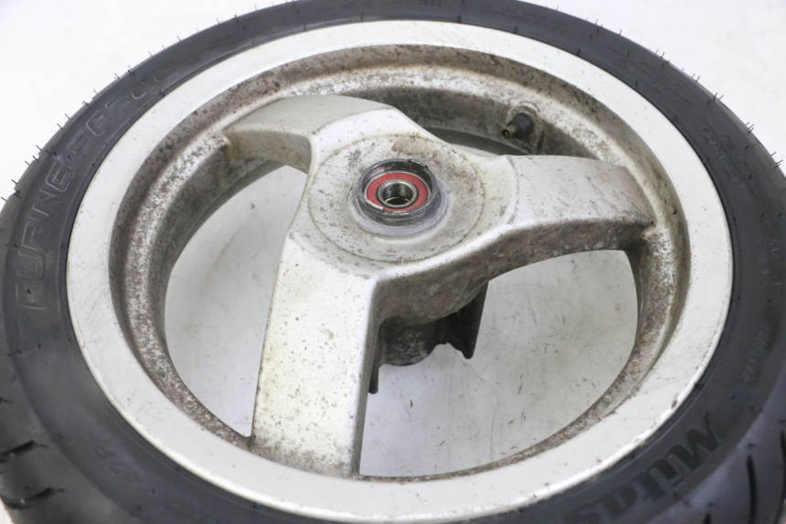 photo de FRONT RIM AND TIRE PEUGEOT VIVACITY NEW 2T 50 (2008 - 2017)