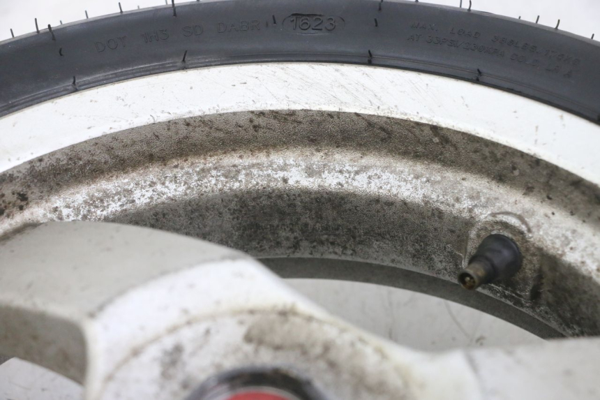 photo de FRONT RIM AND TIRE PEUGEOT VIVACITY NEW 2T 50 (2008 - 2017)