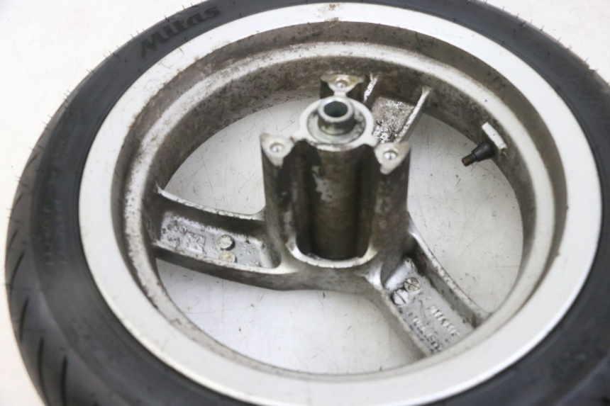 photo de FRONT RIM AND TIRE PEUGEOT VIVACITY NEW 2T 50 (2008 - 2017)