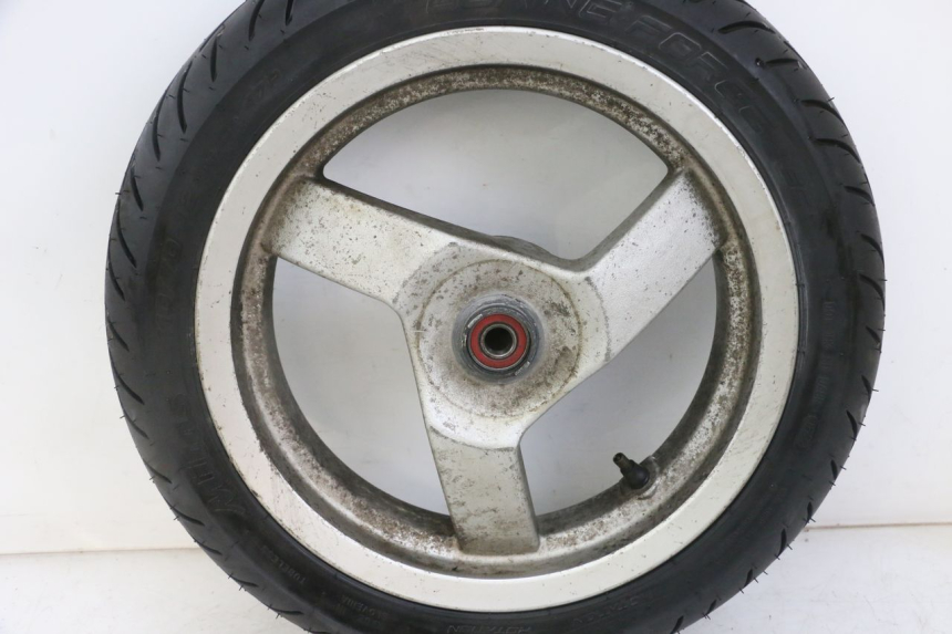 photo de FRONT RIM AND TIRE PEUGEOT VIVACITY NEW 2T 50 (2008 - 2017)