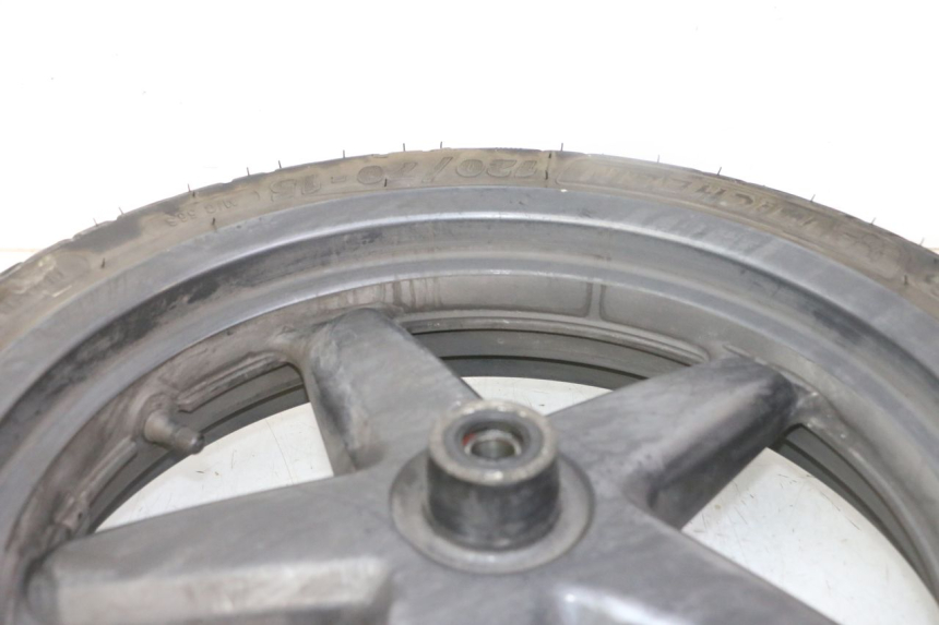 photo de FRONT RIM AND TIRE YAMAHA X-MAX XMAX 125 (2010 - 2014)