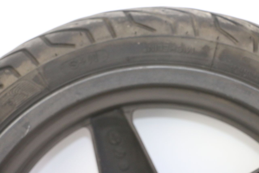 photo de FRONT RIM AND TIRE YAMAHA X-MAX XMAX 125 (2010 - 2014)