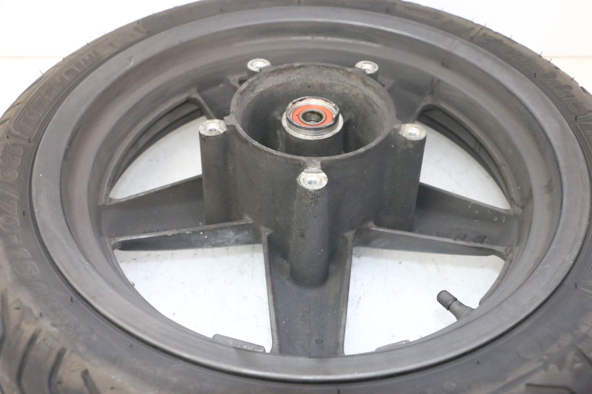 photo de FRONT RIM AND TIRE YAMAHA X-MAX XMAX 125 (2010 - 2014)