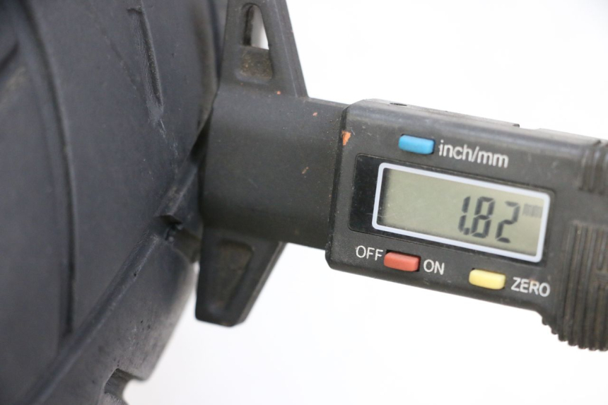 photo de FRONT RIM AND TIRE YAMAHA XMAX X-MAX 125 (2006 - 2009) - Used quality zoom