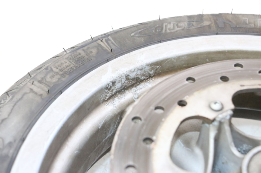 photo de FRONT RIM AND TIRE PIAGGIO X9 EVOLUTION 125 (2003 - 2007)