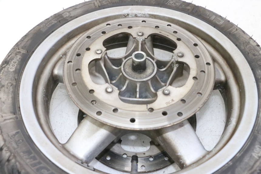 photo de FRONT RIM AND TIRE PIAGGIO X9 EVOLUTION 125 (2003 - 2007)