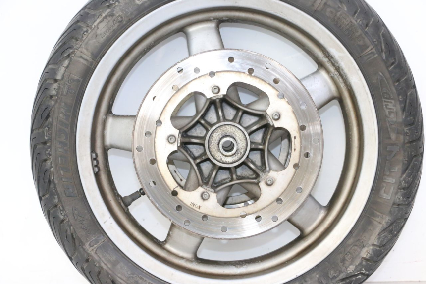 photo de FRONT RIM AND TIRE PIAGGIO X9 EVOLUTION 125 (2003 - 2007)