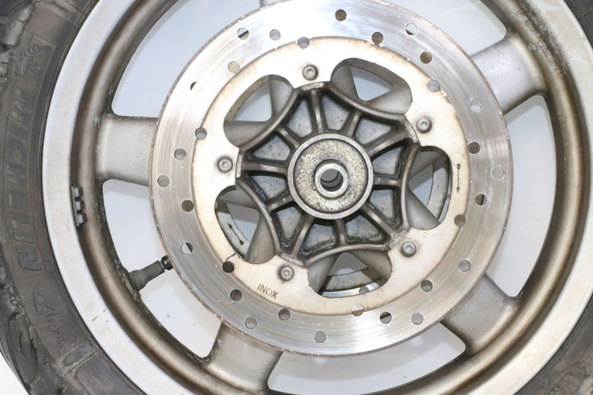 photo de FRONT RIM AND TIRE PIAGGIO X9 EVOLUTION 125 (2003 - 2007)