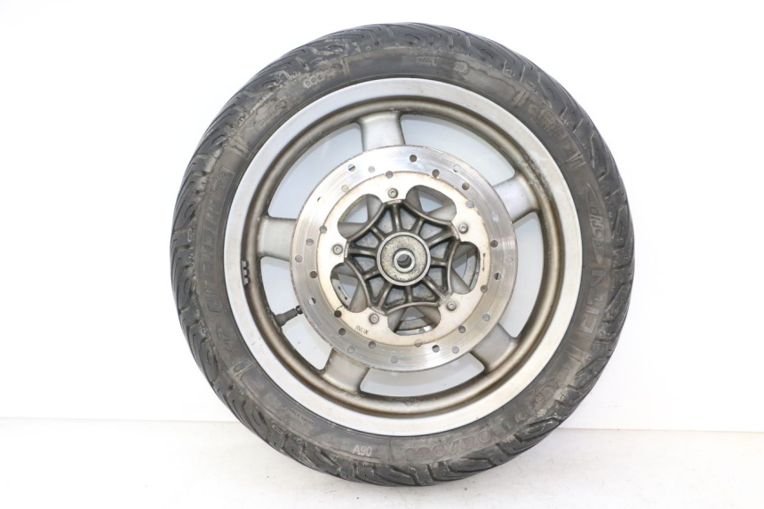 photo de FRONT RIM AND TIRE PIAGGIO X9 EVOLUTION 125 (2003 - 2007)