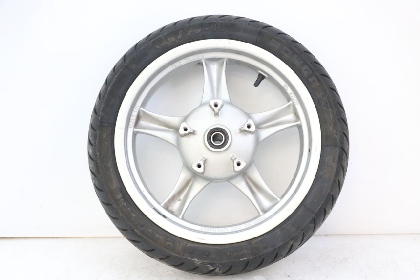 photo de FRONT RIM AND TIRE KYMCO XCITING 500 (2007 - 2010)