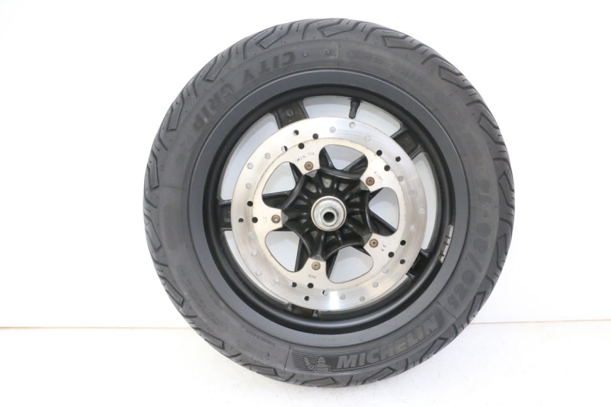 photo de FRONT RIM AND TIRE PIAGGIO XEVO - X EVO 125 (2007 - 2016)