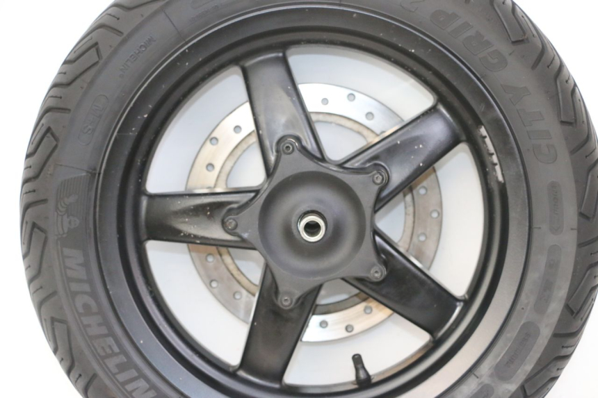 photo de FRONT RIM AND TIRE PIAGGIO XEVO - X EVO 125 (2007 - 2016)