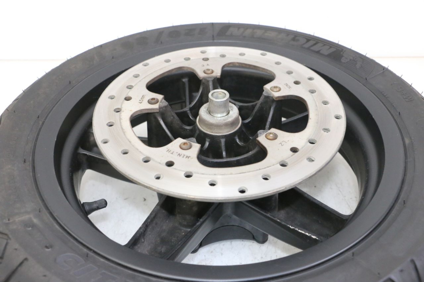 photo de FRONT RIM AND TIRE PIAGGIO XEVO - X EVO 125 (2007 - 2016)