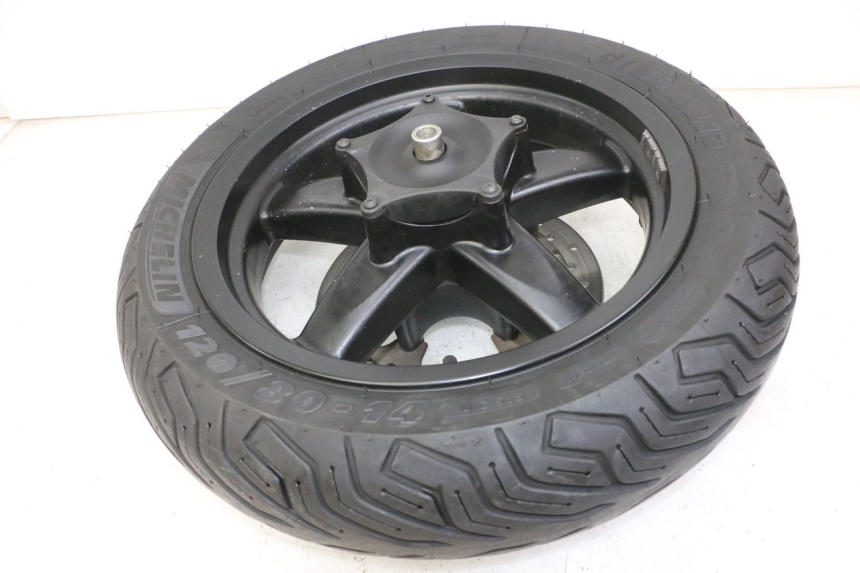 photo de FRONT RIM AND TIRE PIAGGIO XEVO - X EVO 125 (2007 - 2016)