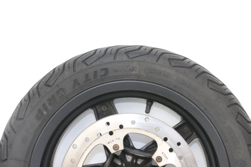 photo de FRONT RIM AND TIRE PIAGGIO XEVO - X EVO 125 (2007 - 2016)
