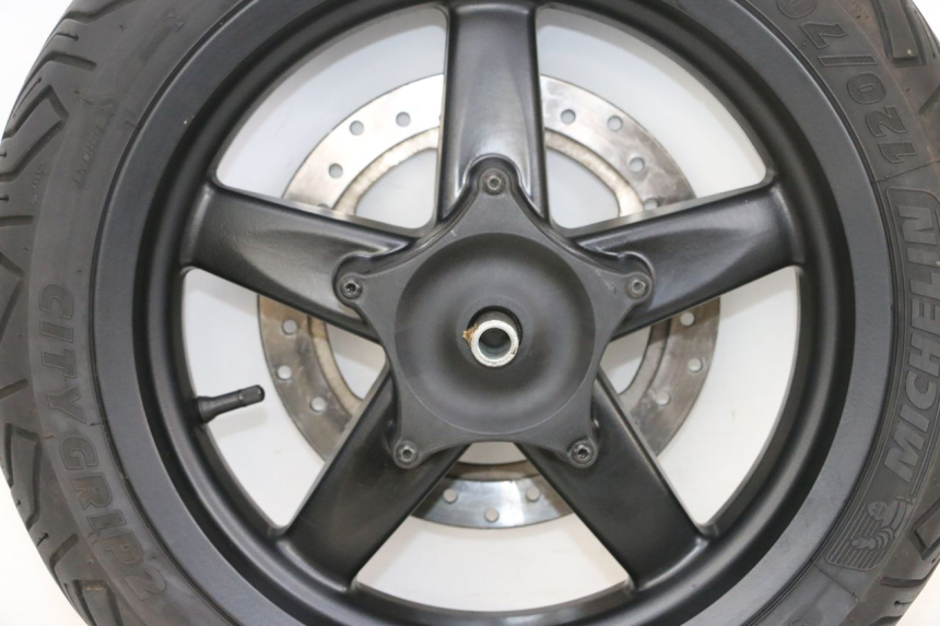 photo de FRONT RIM AND TIRE PIAGGIO XEVO - X EVO 125 (2007 - 2016) - Markings and original references