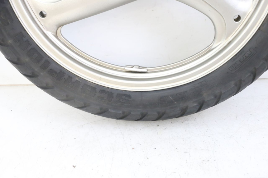 photo de FRONT RIM AND TIRE HONDA XLV VARADERO 125 (2000 - 2006)