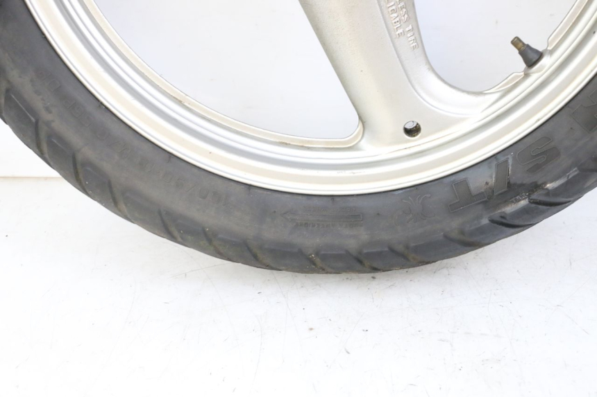 photo de FRONT RIM AND TIRE HONDA XLV VARADERO 125 (2000 - 2006)