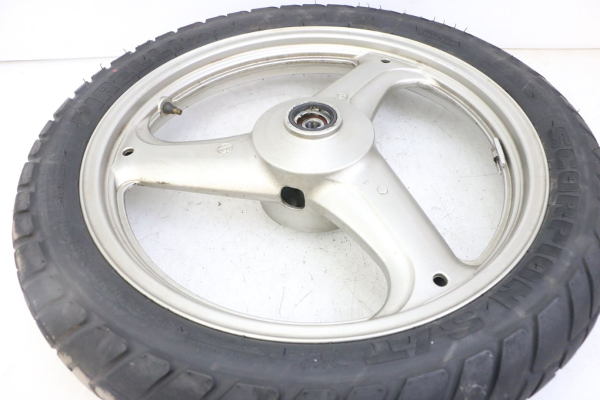 photo de FRONT RIM AND TIRE HONDA XLV VARADERO 125 (2000 - 2006)