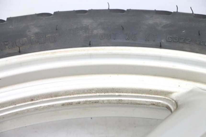 photo de FRONT RIM AND TIRE HONDA XLV VARADERO 125 (2000 - 2006)