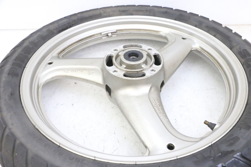 photo de FRONT RIM AND TIRE HONDA XLV VARADERO 125 (2000 - 2006)