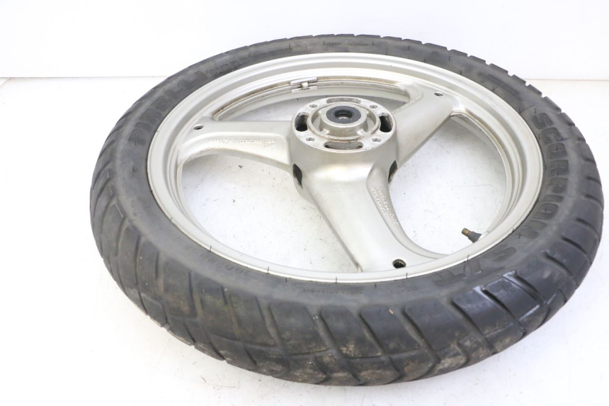 photo de FRONT RIM AND TIRE HONDA XLV VARADERO 125 (2000 - 2006)