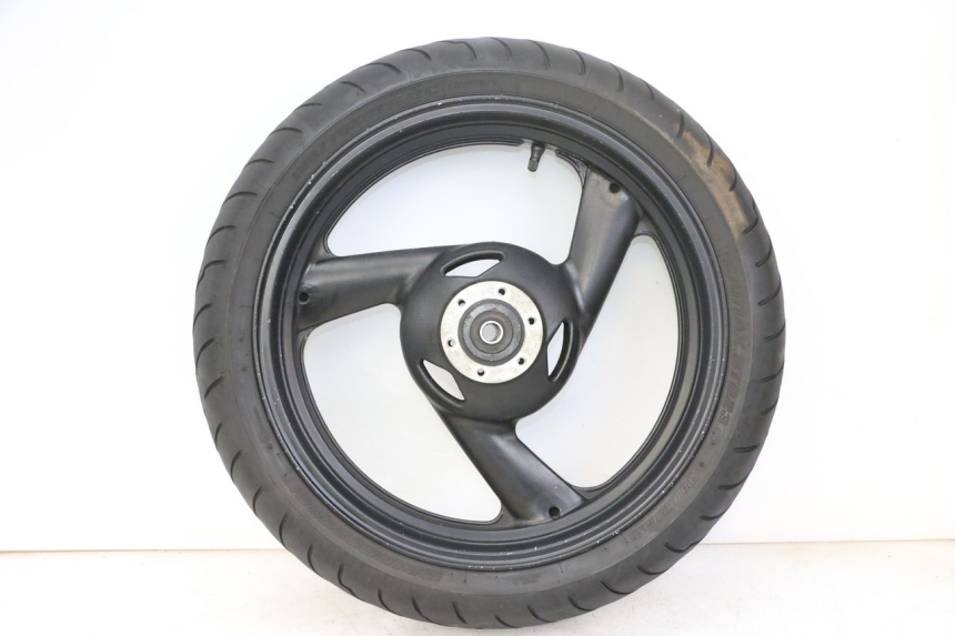 photo de FRONT RIM AND TIRE YAMAHA FZS FAZER 600 (2001 - 2003)