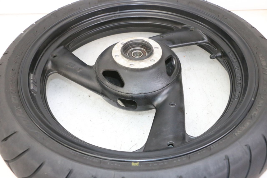 photo de FRONT RIM AND TIRE YAMAHA FZS FAZER 600 (2001 - 2003)