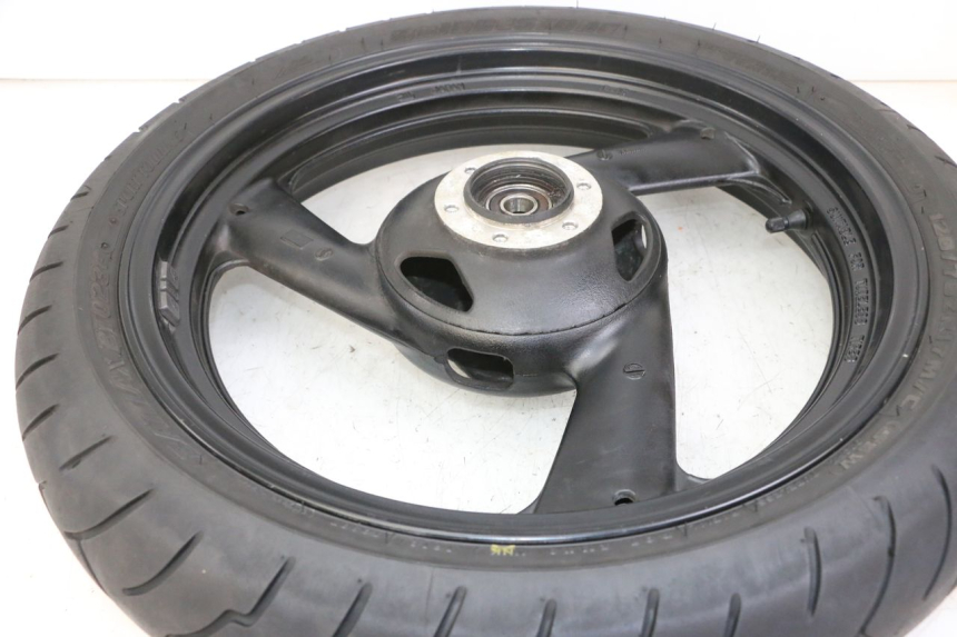 photo de FRONT RIM AND TIRE YAMAHA FZS FAZER 600 (2001 - 2003)