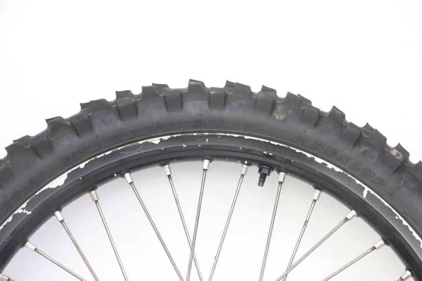 photo de FRONT RIM AND TIRE YAMAHA YZ-F YZF 250 (2007 - 2013)