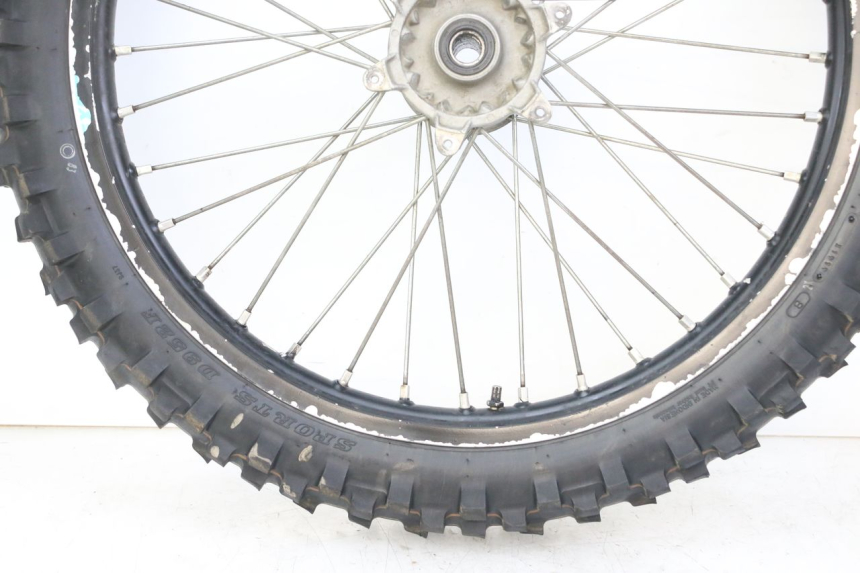 photo de FRONT RIM AND TIRE YAMAHA YZ-F YZF 250 (2007 - 2013)
