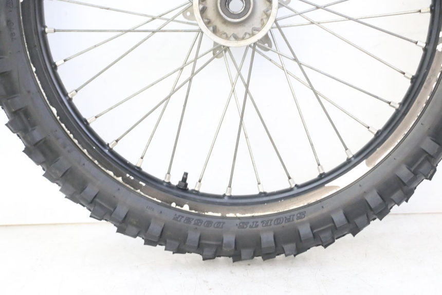photo de FRONT RIM AND TIRE YAMAHA YZ-F YZF 250 (2007 - 2013)