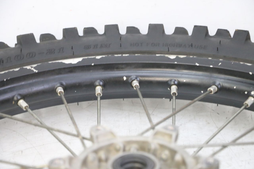 photo de FRONT RIM AND TIRE YAMAHA YZ-F YZF 250 (2007 - 2013)