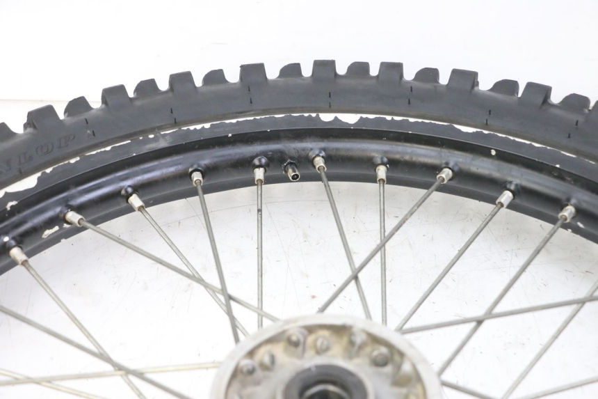 photo de FRONT RIM AND TIRE YAMAHA YZ-F YZF 250 (2007 - 2013)