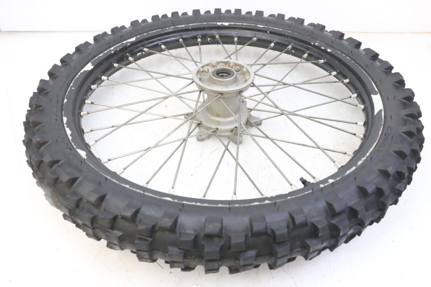 photo de FRONT RIM AND TIRE YAMAHA YZ-F YZF 250 (2007 - 2013)
