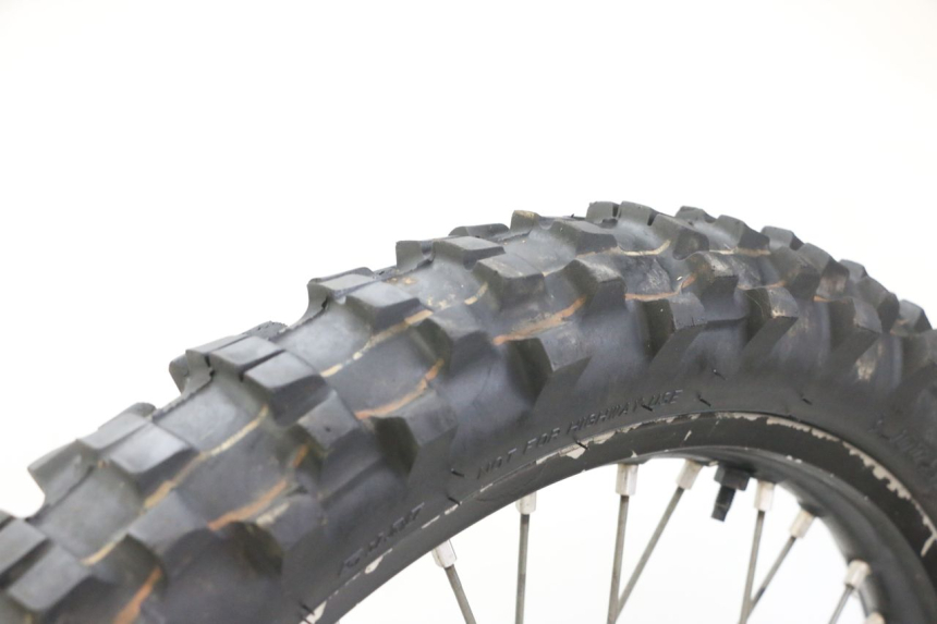 photo de FRONT RIM AND TIRE YAMAHA YZ-F YZF 250 (2007 - 2013)