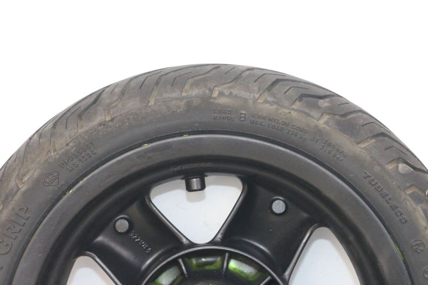 photo de FRONT RIM AND TIRE YAMAHA YP MAJESTY 125 (2002 - 2006)