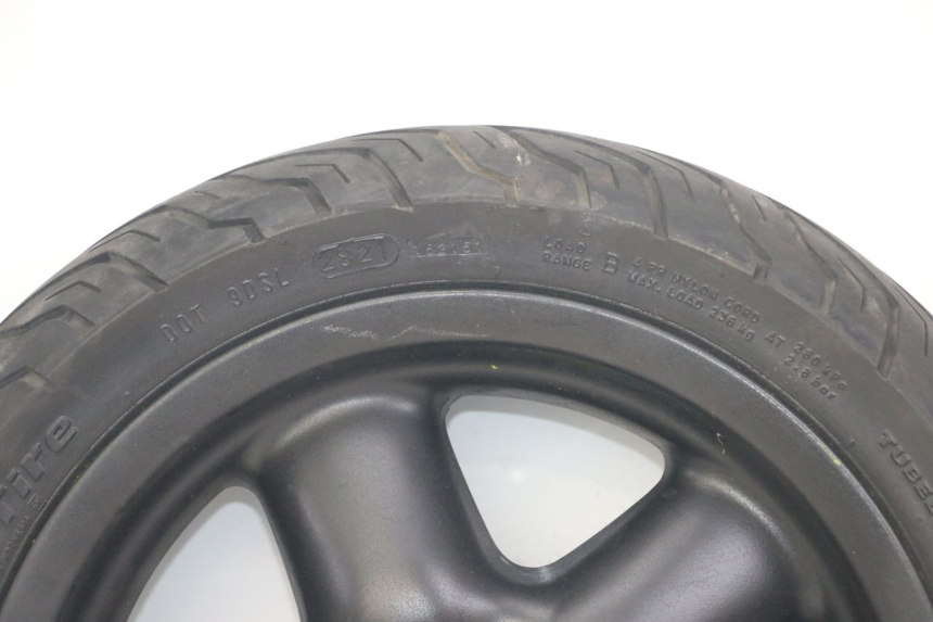 photo de FRONT RIM AND TIRE YAMAHA YP MAJESTY 125 (2002 - 2006)