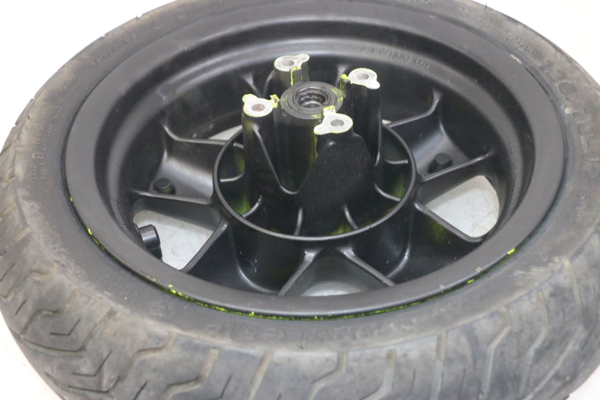 photo de FRONT RIM AND TIRE YAMAHA YP MAJESTY 125 (2002 - 2006)