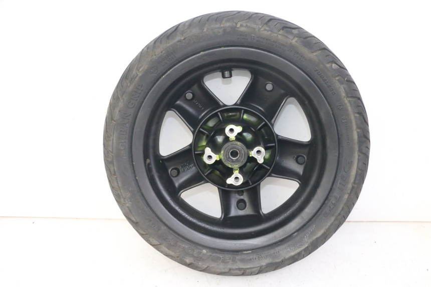 photo de FRONT RIM AND TIRE YAMAHA YP MAJESTY 125 (2002 - 2006)