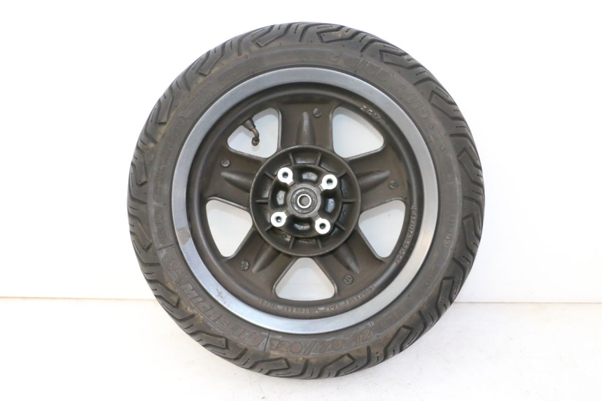 photo de FRONT RIM AND TIRE YAMAHA YP MAJESTY 125 (2007 - 2010)