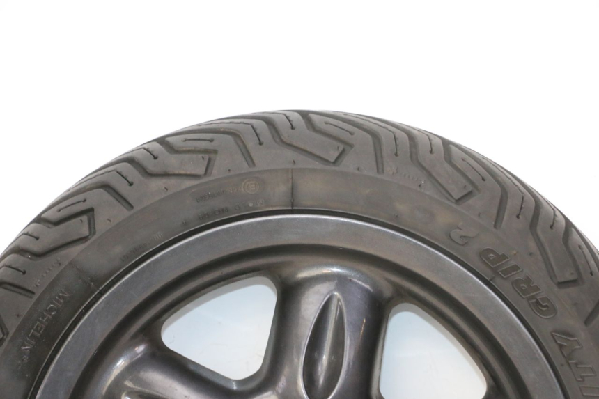 photo de FRONT RIM AND TIRE YAMAHA YP MAJESTY 125 (2007 - 2010)