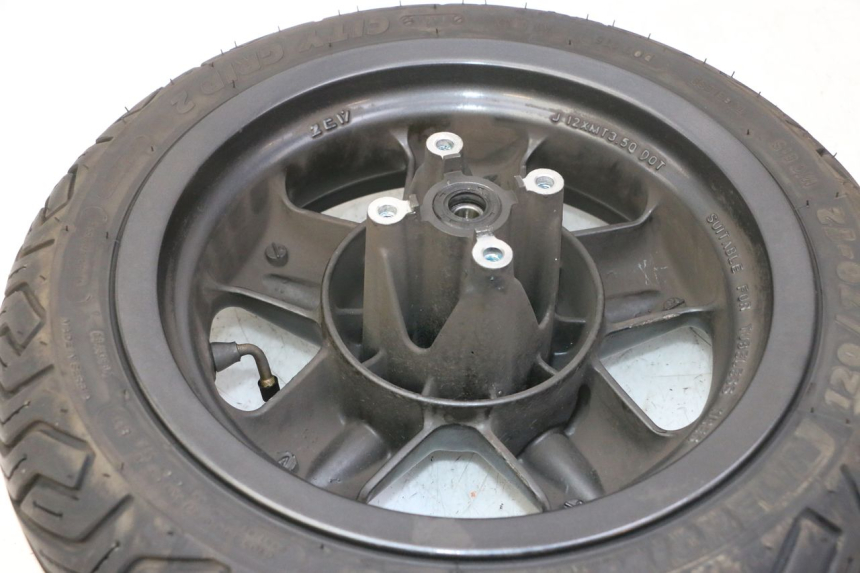 photo de FRONT RIM AND TIRE YAMAHA YP MAJESTY 125 (2007 - 2010)