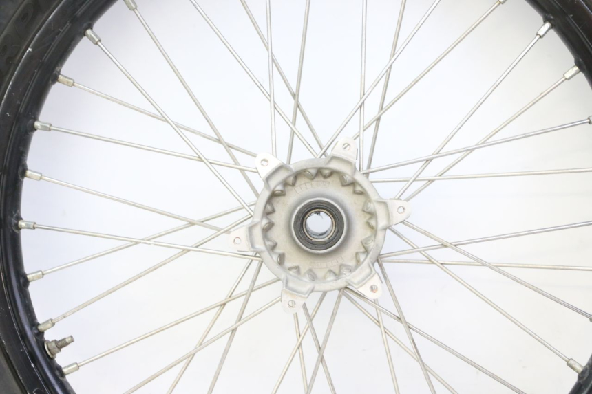 photo de FRONT RIM AND TIRE YAMAHA YZ-F YZF 250 (2014 - 2018)