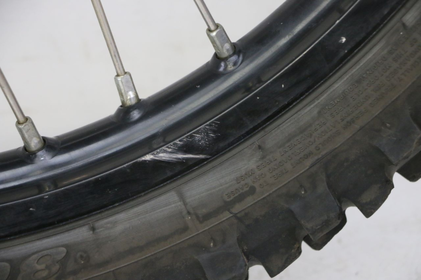 photo de FRONT RIM AND TIRE YAMAHA YZ-F YZF 250 (2014 - 2018)