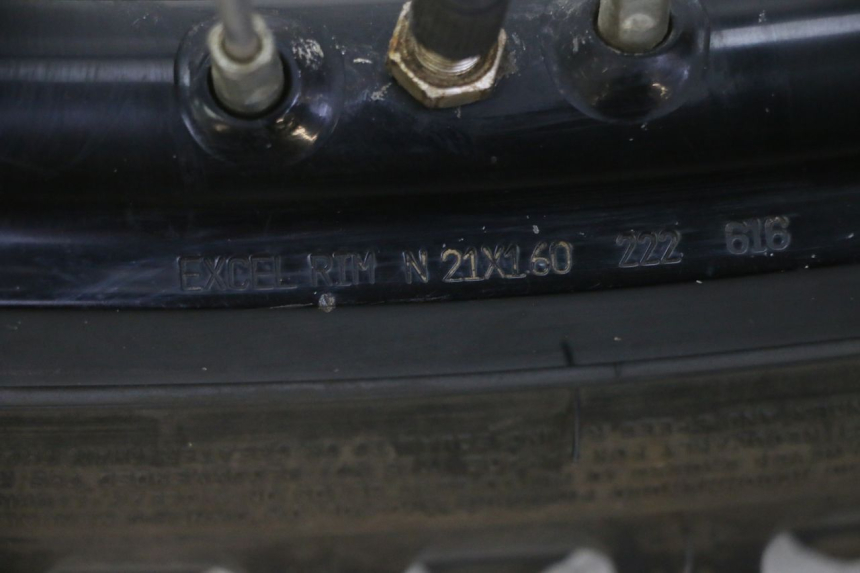 photo de FRONT RIM AND TIRE YAMAHA YZ-F YZF 250 (2014 - 2018)