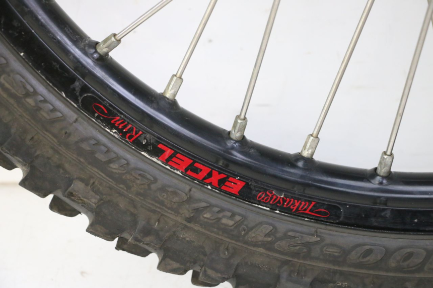 photo de FRONT RIM AND TIRE YAMAHA YZ-F YZF 250 (2014 - 2018)