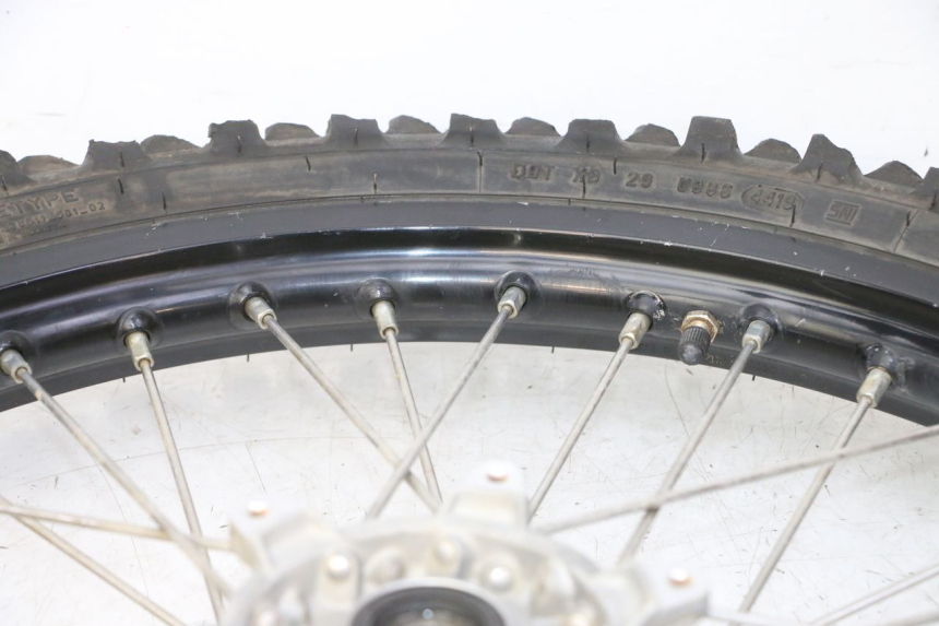 photo de FRONT RIM AND TIRE YAMAHA YZ-F YZF 250 (2014 - 2018)
