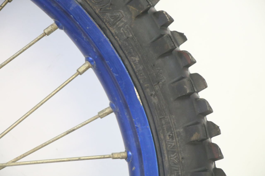 photo de FRONT RIM AND TIRE YAMAHA YZ 85 (2022 - 2025)