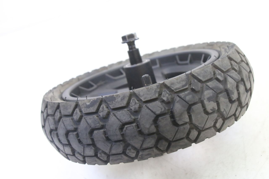 photo de FRONT RIM AND TIRE SEGWAY NINEBOT ZT3 PRO 1